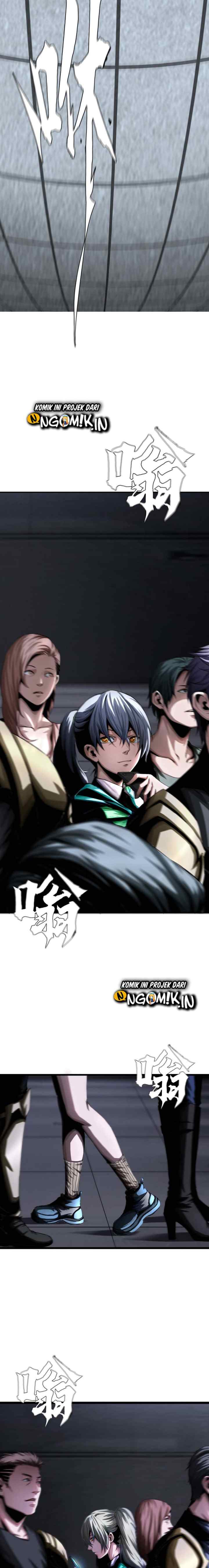 The Blade of Evolution - Walking Alone in the Dungeon chapter 11 halaman 15