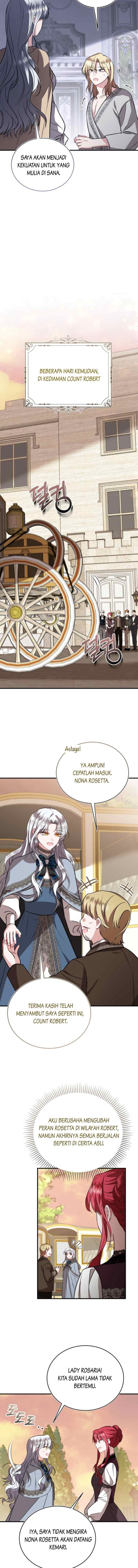 That Villain's Life, I'll Live It Once chapter 55 halaman 9