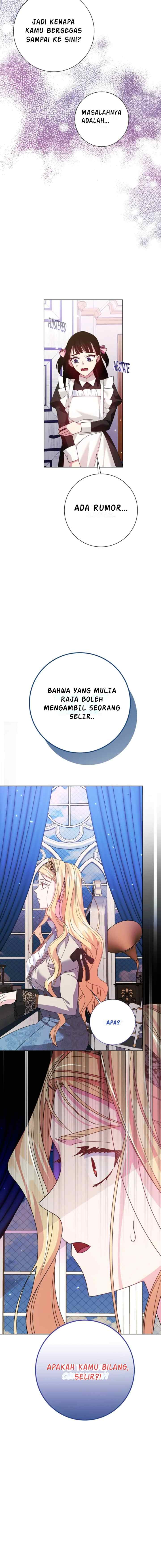 Until the Real One Shows Up chapter 26 halaman 16