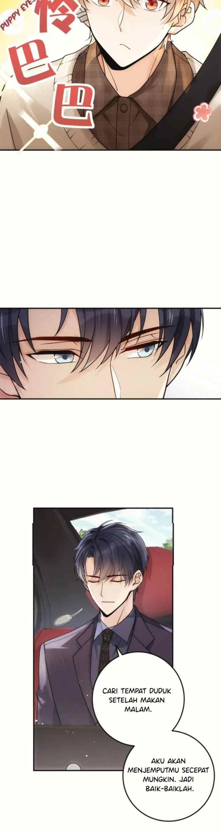 Guide on How to Sleep chapter 6 halaman 18