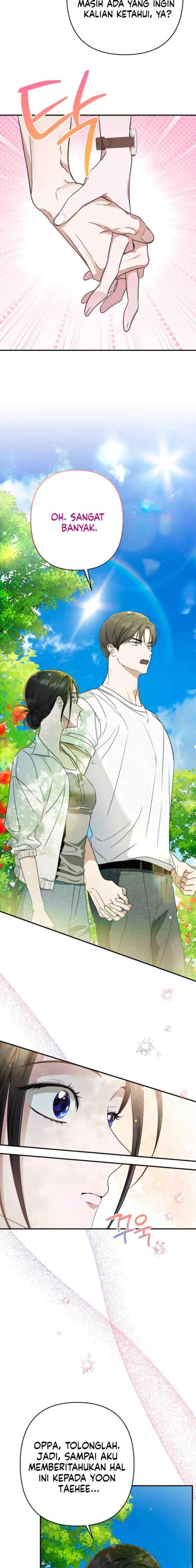 Ombre de printemps chapter 21 halaman 5