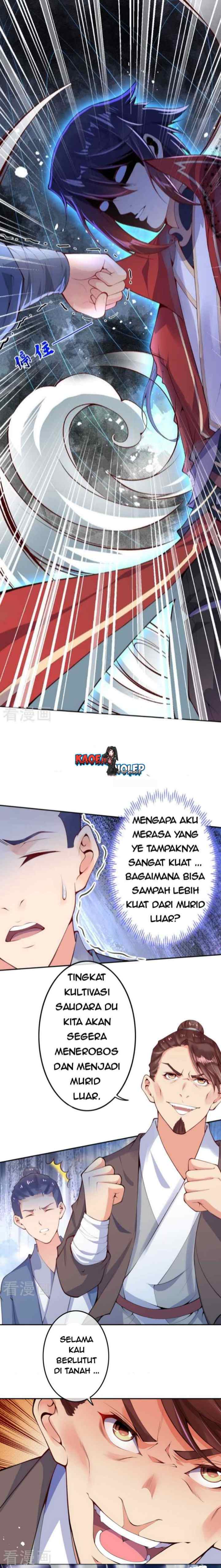 Invincible Sword Domain chapter 1 halaman 9