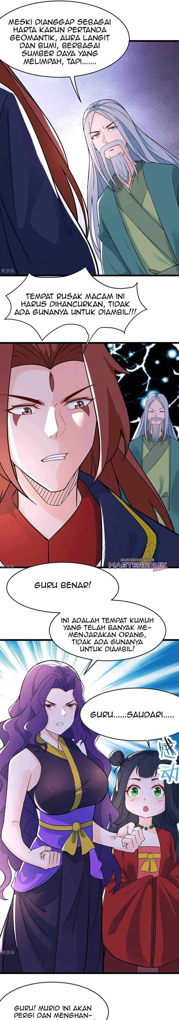 Apprentices Are All Female Devil chapter 49 halaman 6