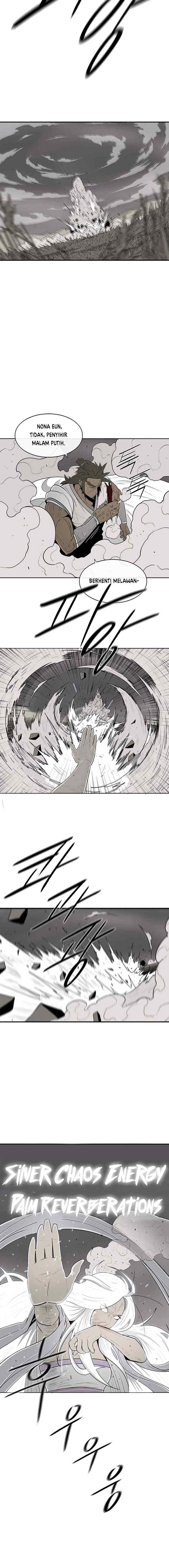 Legend of the Northern Blade chapter 113 halaman 5
