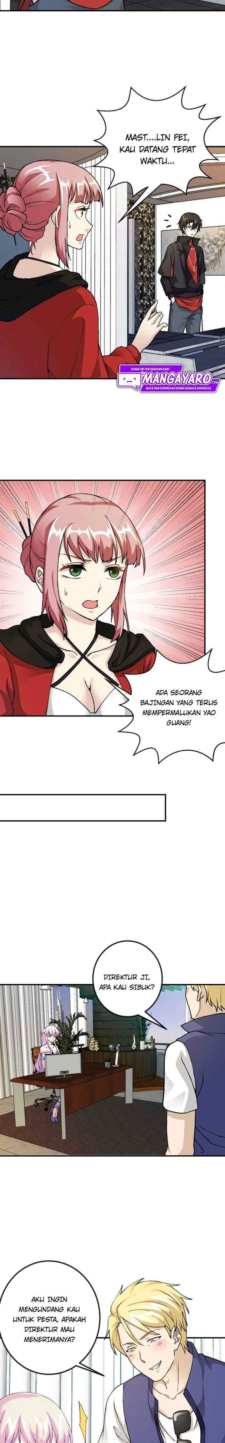 I'm Just An Immortal chapter 5 halaman 6