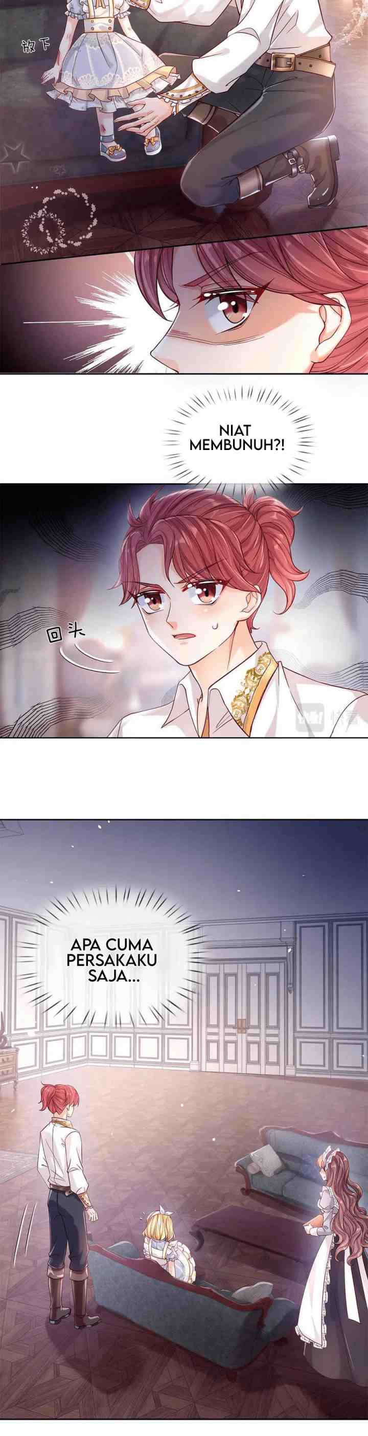 I, Queen Edith chapter 58 halaman 10
