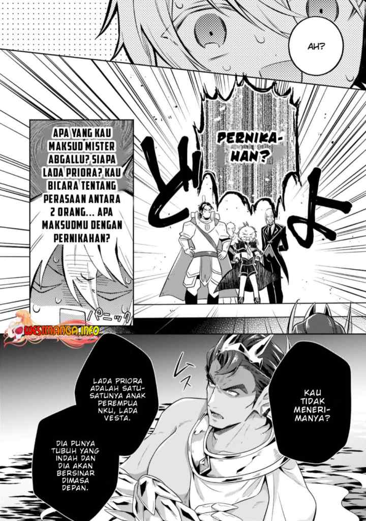 Fun Territory Defense Of The Easy-going Lord ~the Nameless Village Is Made Into The Strongest Fortified City By Production Magic~ chapter 15.2 halaman 9
