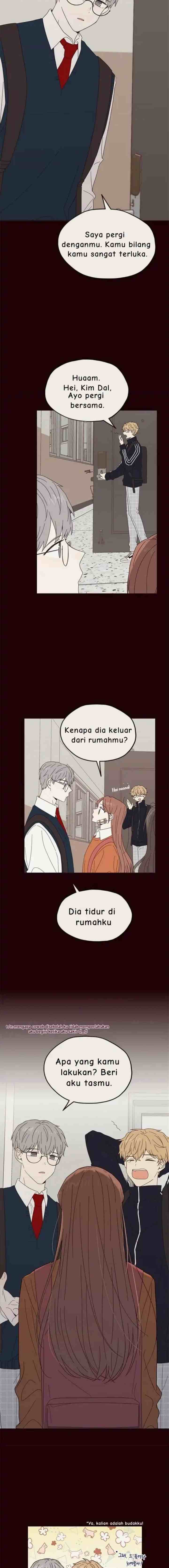 Sarang and Pyeonggang Ondal's chapter 17 halaman 5
