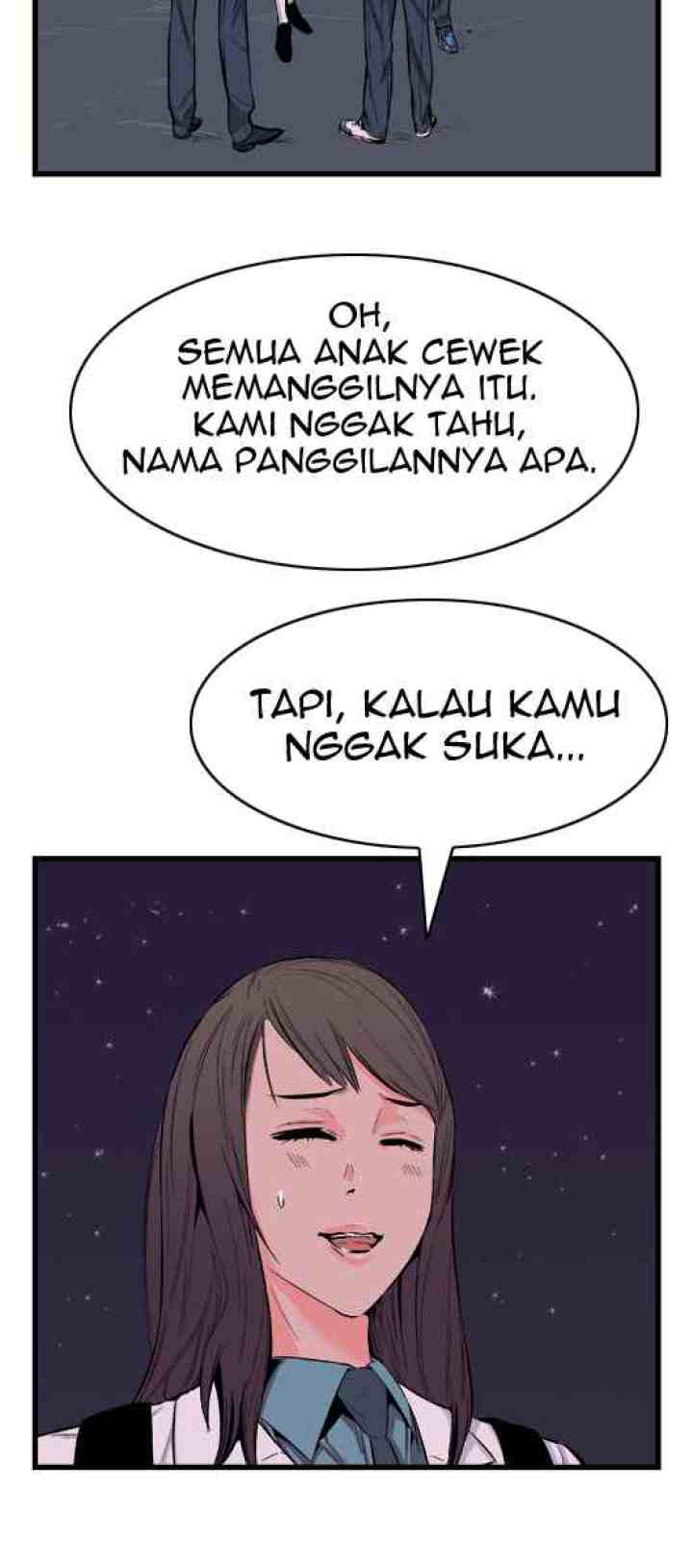 Noblesse chapter 16 halaman 7