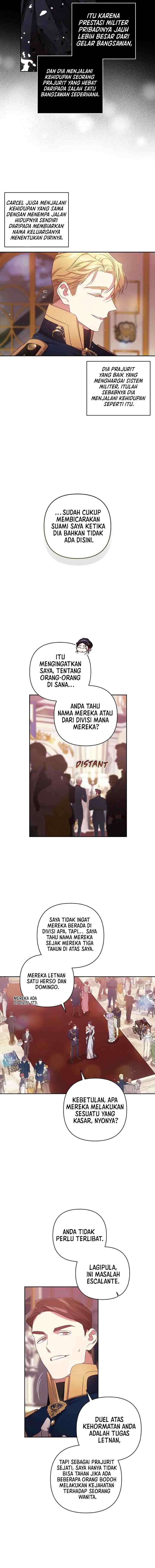 The Broken Ring: This Marriage Will Fail Anyway chapter 45 halaman 13