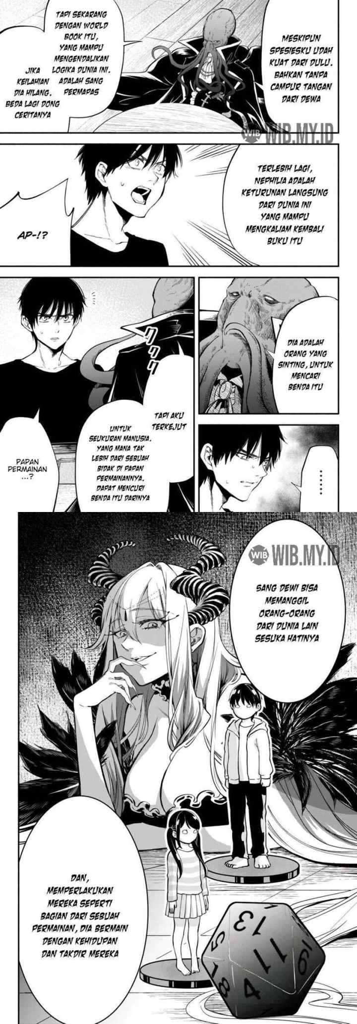 Isekai Man Chikin - HP 1 no Mama de Saikyou Saisoku Danjon Kouryaku chapter 40 halaman 5