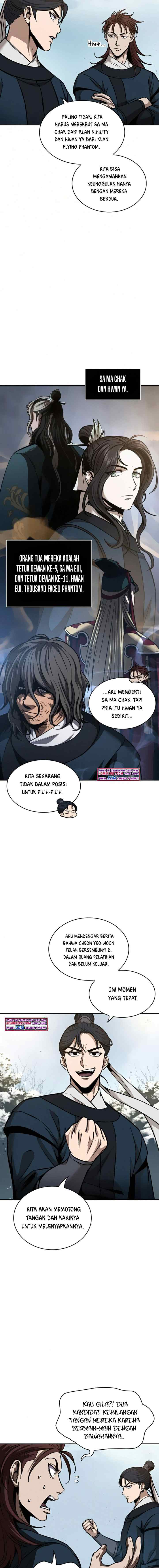 Nano Machine chapter 84 halaman 4