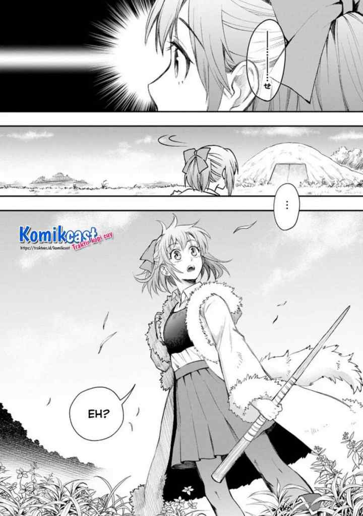 Bouken-ka ni Narou! ~Sukiruboudo de Dungeon Kouryaku~ chapter 26.2 halaman 7
