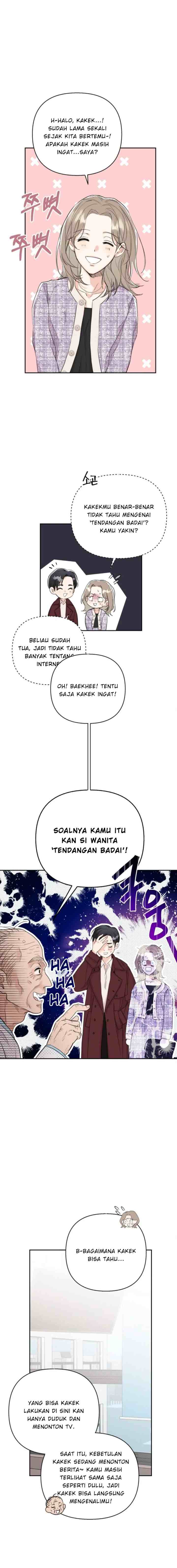 Really Truly Getting a Divorce chapter 19 halaman 6