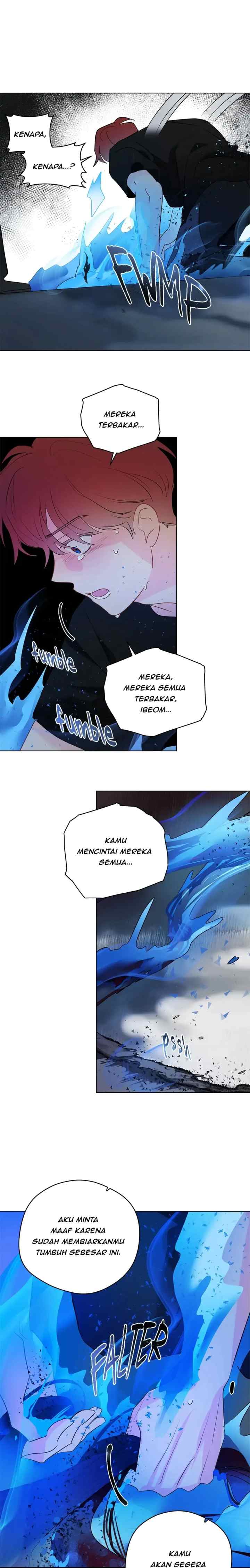 It's Just A Dream... Right?! chapter 62 halaman 10