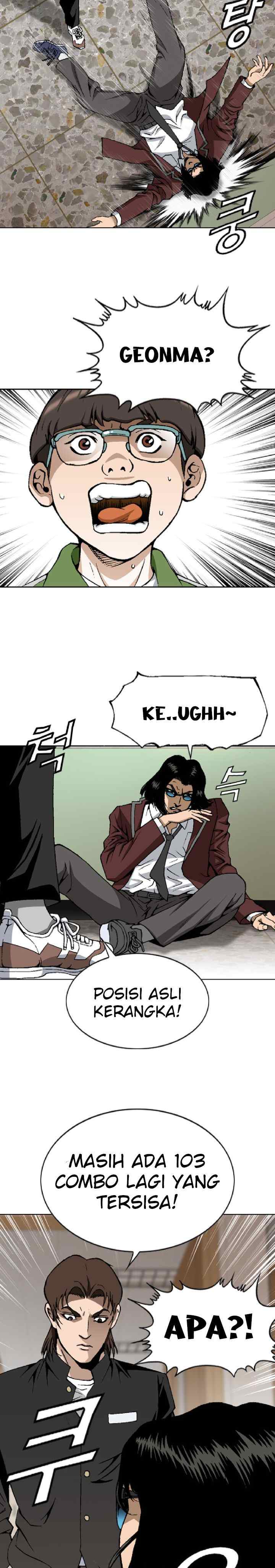 Show Me The Lucky Chan! chapter 9 halaman 14