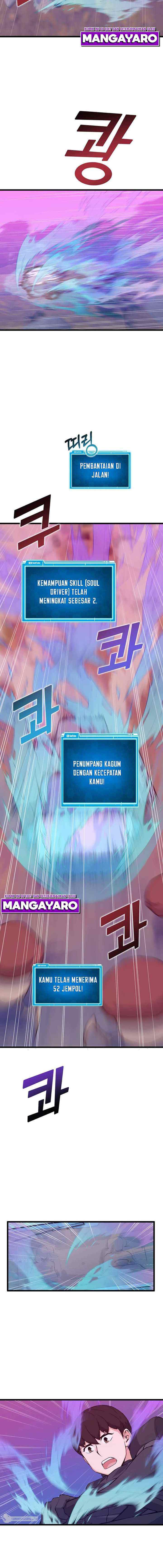 Leveling Up With Likes chapter 46 halaman 13