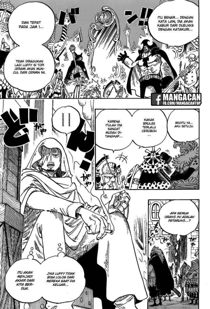 One Piece chapter 896 halaman 4