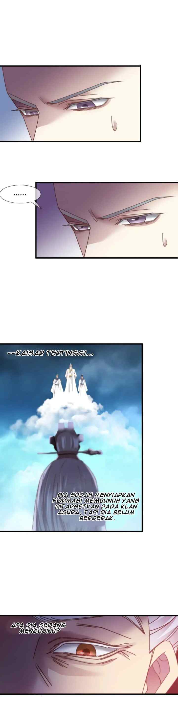 Heaven Instance Dungeon: Steal the Handsome Guy's Heart chapter 14 halaman 5