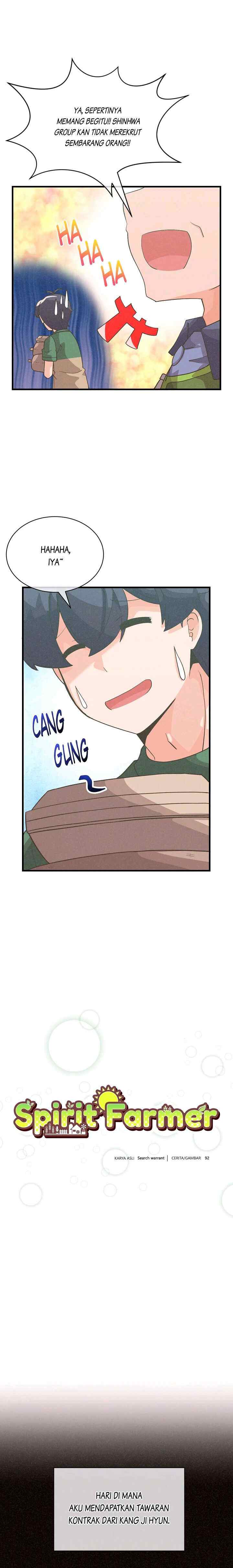 Spirit Farmer chapter 76 halaman 5