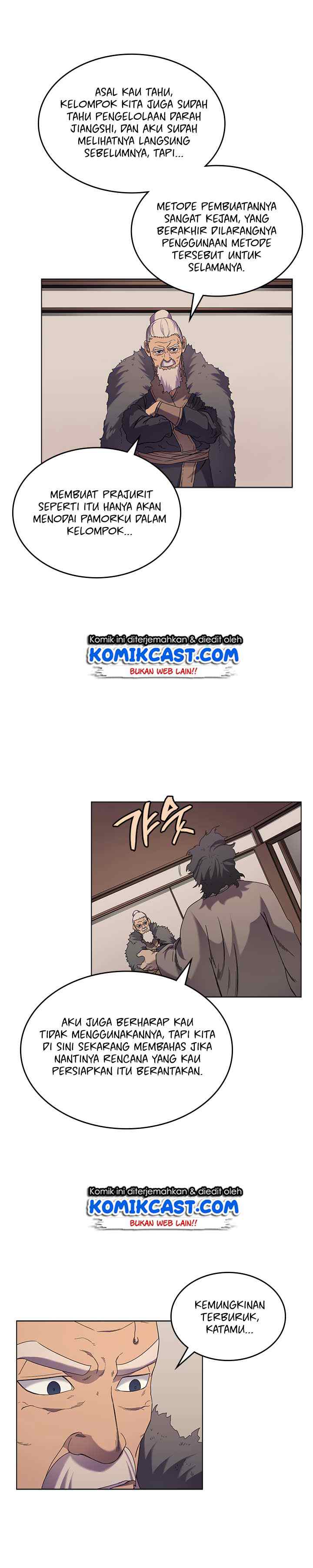 Chronicles of Heavenly Demon chapter 93 halaman 12