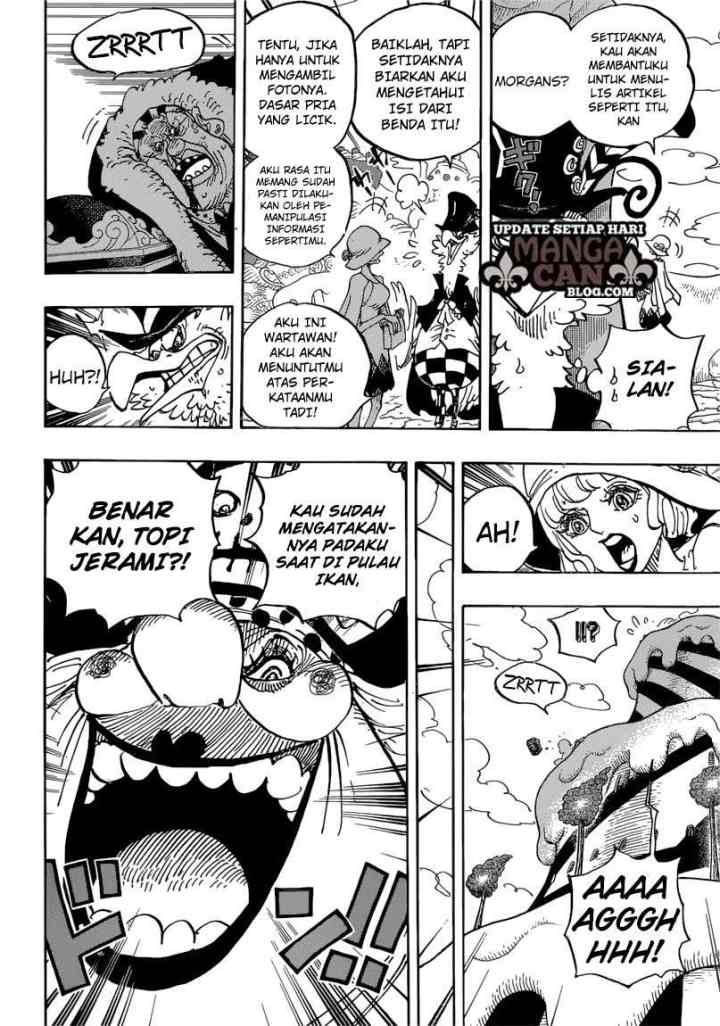 One Piece chapter 871 halaman 10