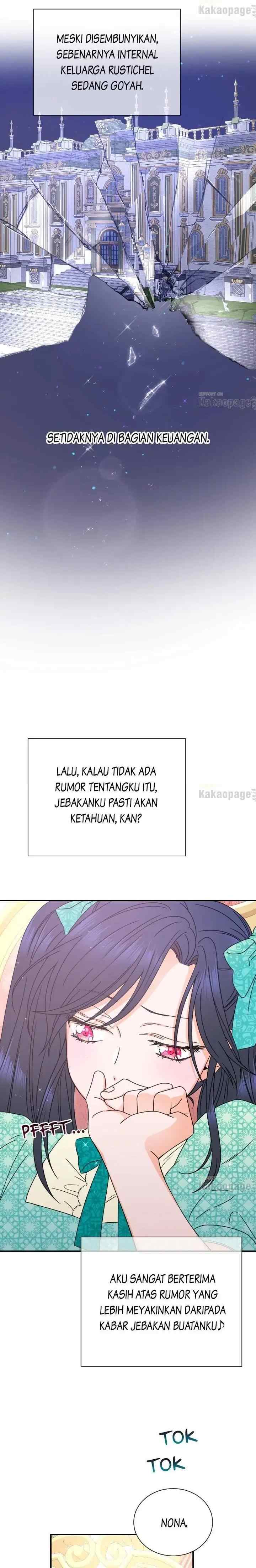 Lady Baby chapter 143 halaman 17