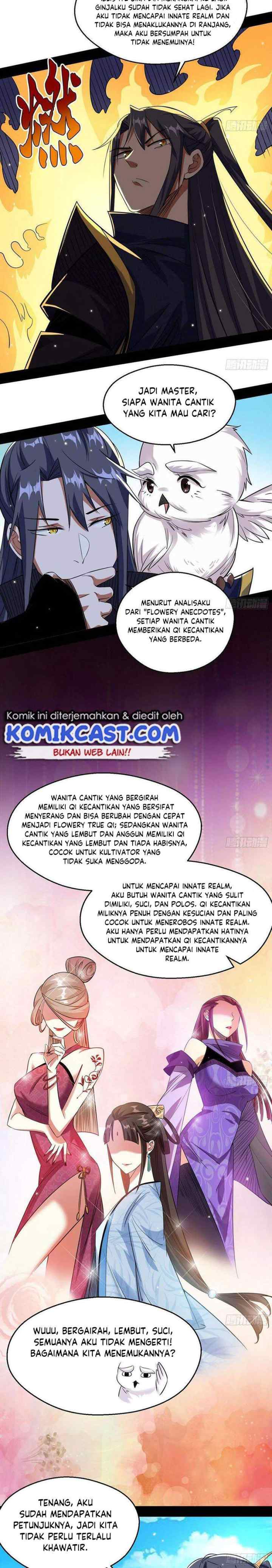 I'm An Evil God chapter 106 halaman 19