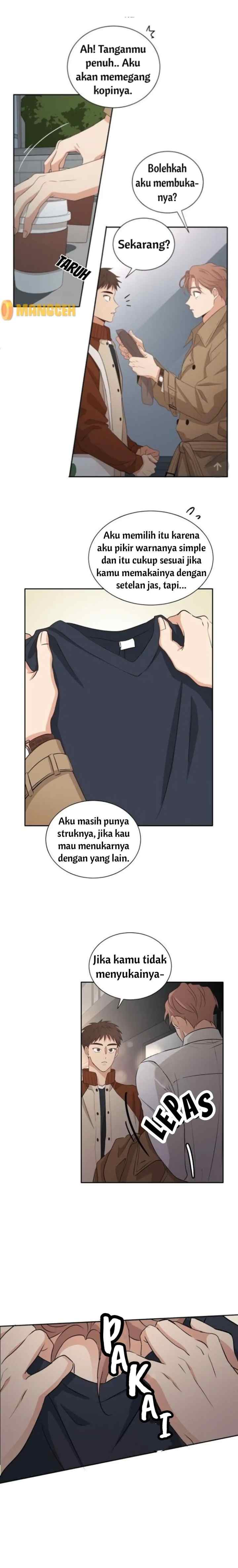The Third Ending chapter 12 halaman 5