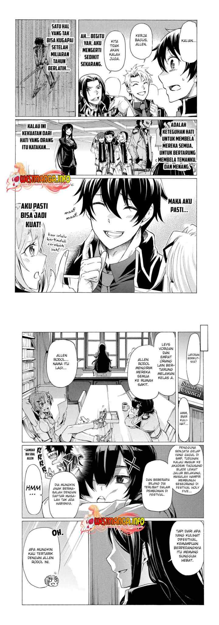 Ichioku-nen Button O Renda Shita Ore Wa, Kizuitara Saikyou Ni Natteita chapter 16.2 halaman 11