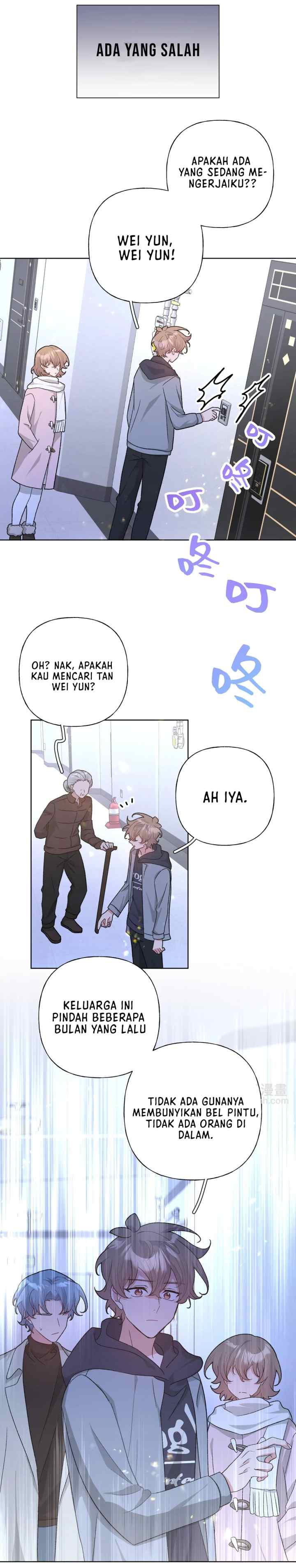 Don't Confess To Me chapter 126 halaman 13