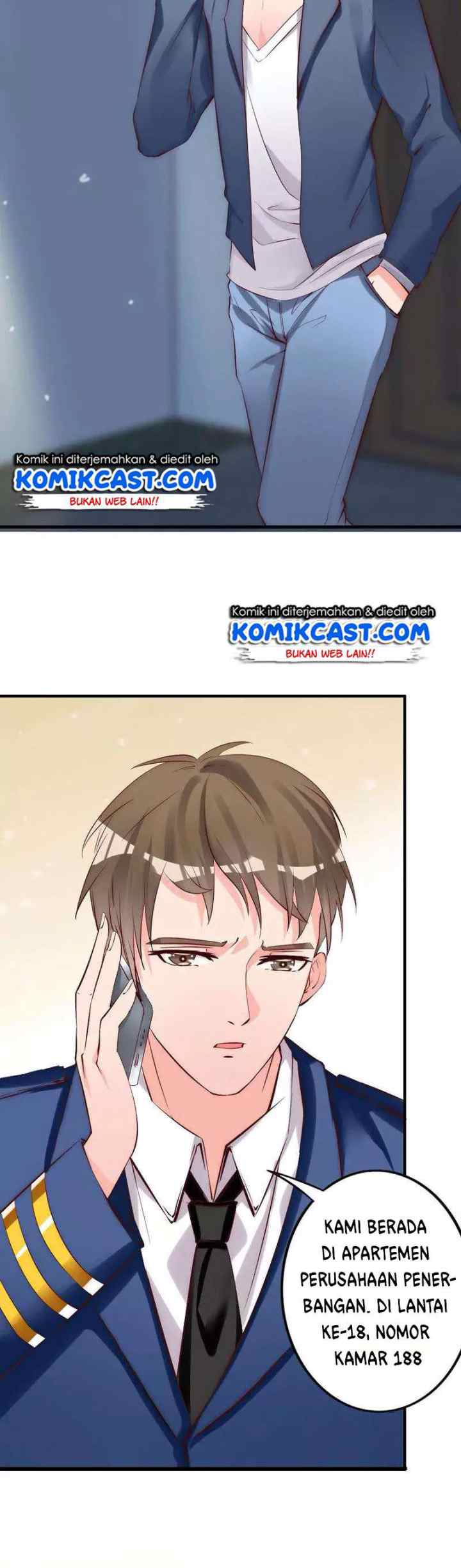 My Wife is Cold-Hearted chapter 14 halaman 12