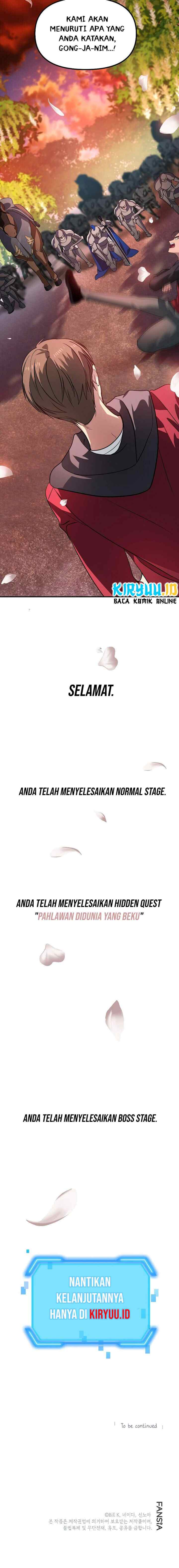 SSS-Class Suicide Hunter chapter 43 halaman 19