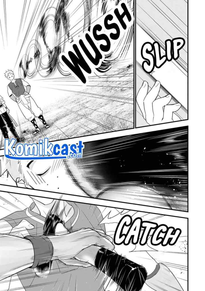 A-Rank Boukensha no Slow Life chapter 29.1 halaman 6