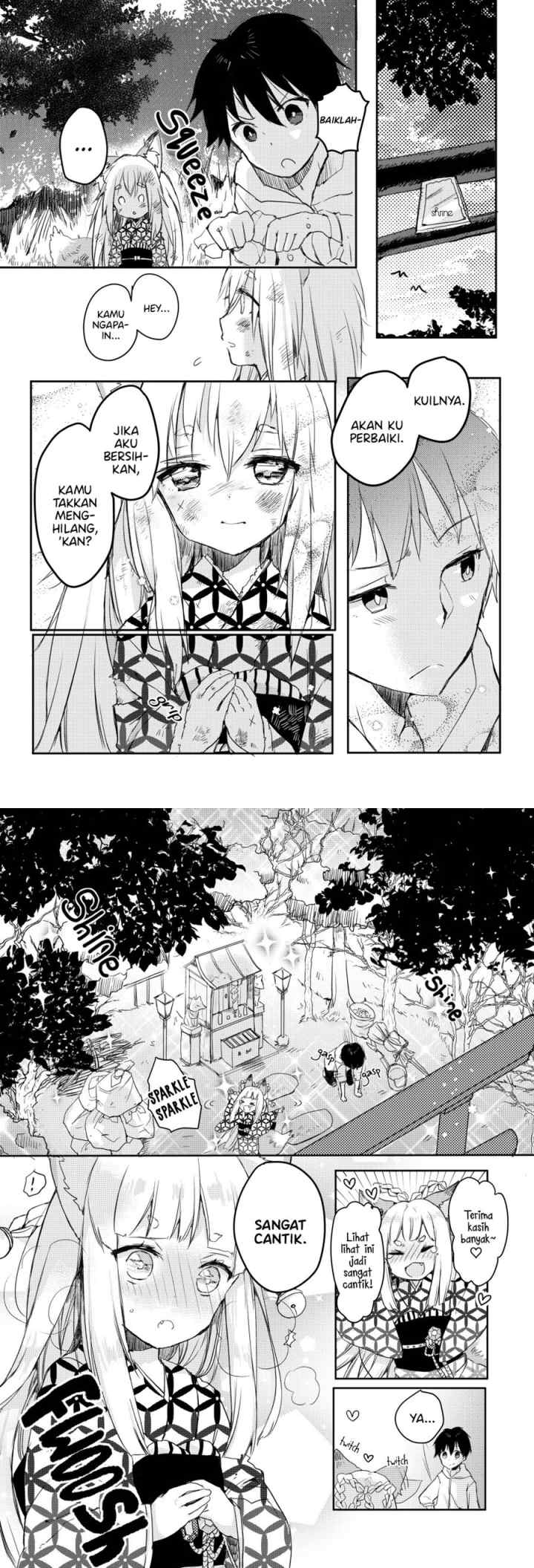 Tamamo no Koi chapter 0 halaman 9
