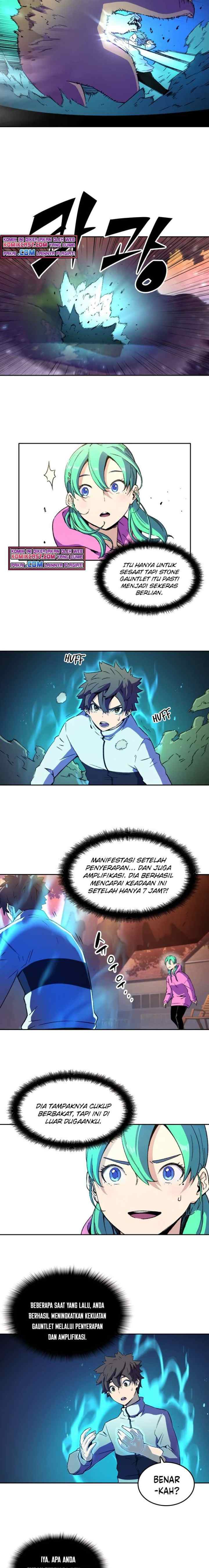 OOPARTS chapter 46 halaman 7