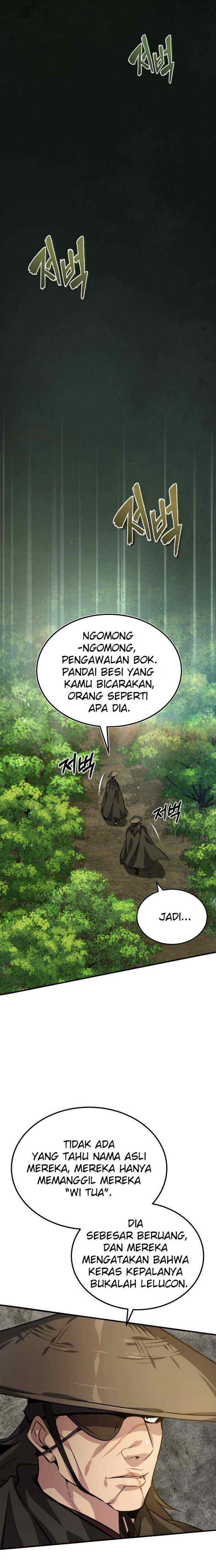 Number One Star Instructor Master Baek (One Hit Teacher, Master Baek) chapter 21.1 halaman 9