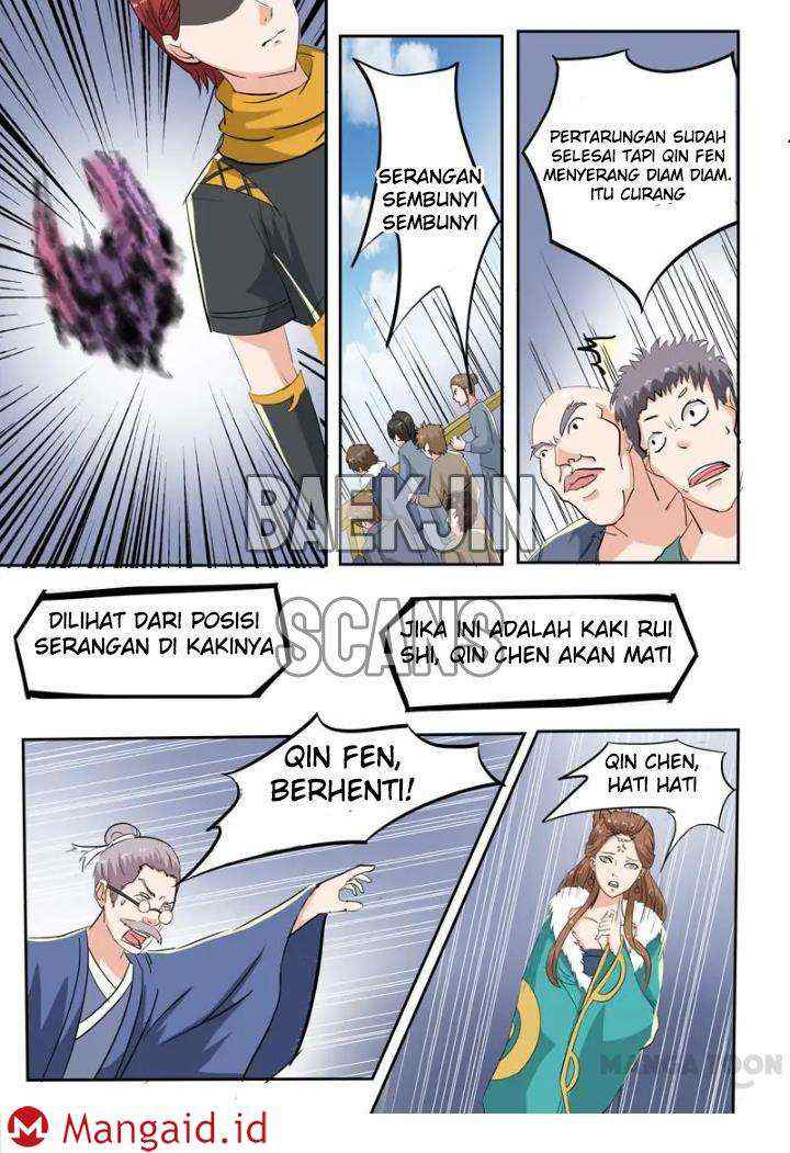 Martial Master chapter 110 halaman 4