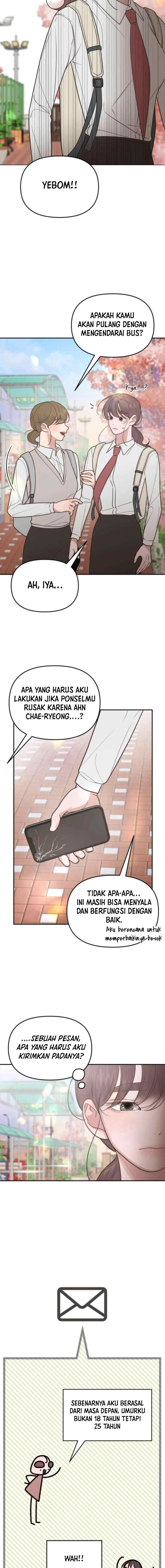 You Just Made My Day chapter 12 halaman 7