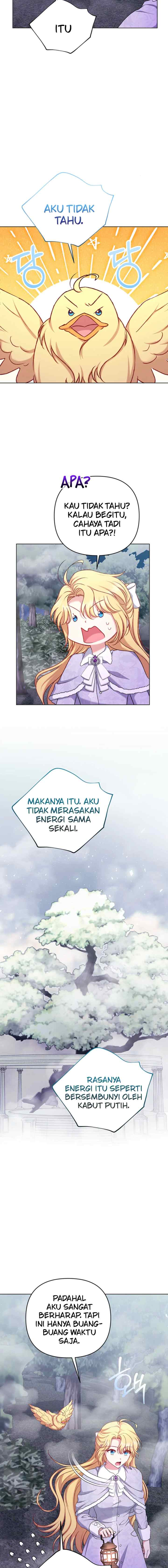 Supporting Duck Wait For A Breakup chapter 14 halaman 6