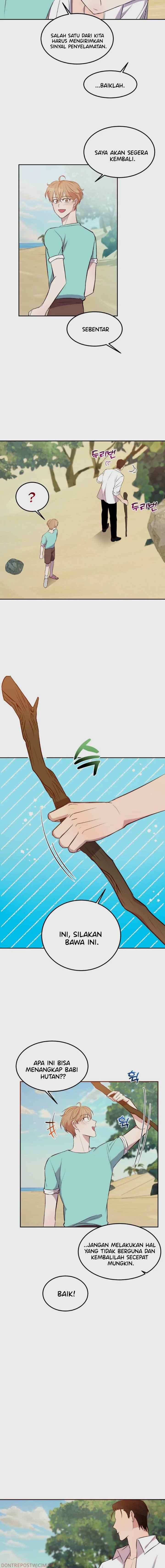 Desert Island Romance chapter 6 halaman 14