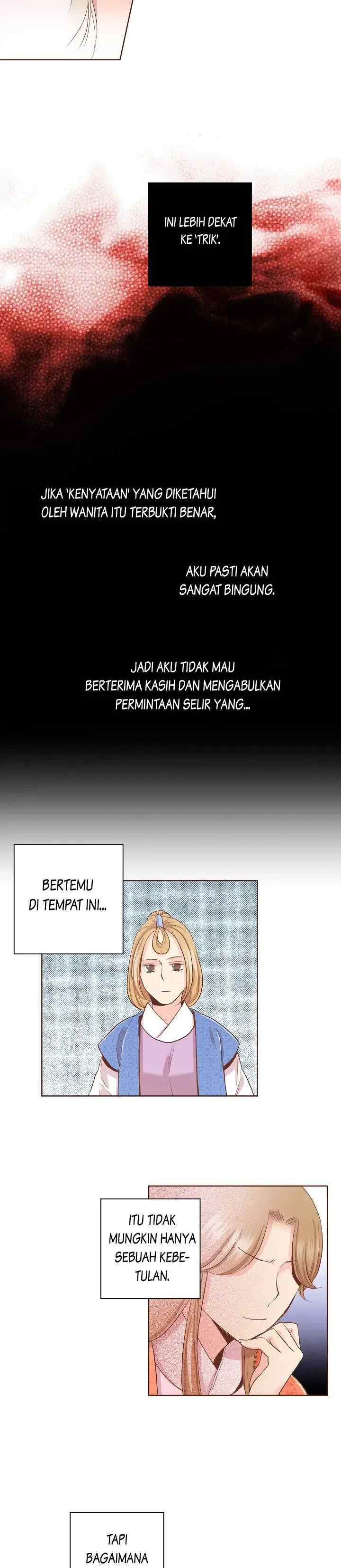 Snow Blossom chapter 131 halaman 11