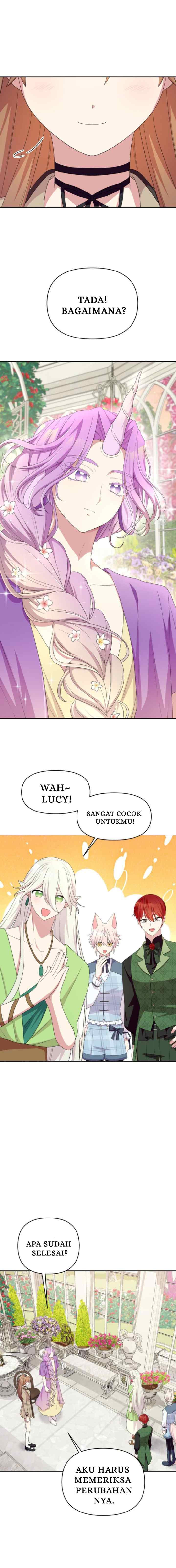 Monster Dressing Room chapter 42 halaman 8