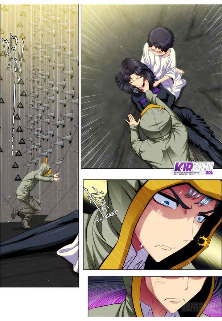 Iron Ladies chapter 51 halaman 13