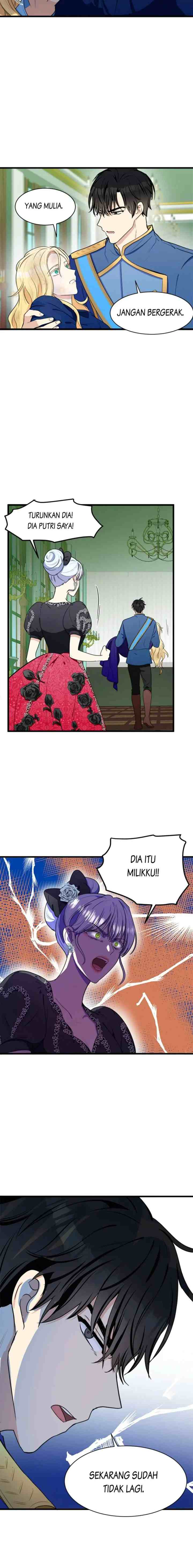 The Villainess Lives Twice chapter 23 halaman 12