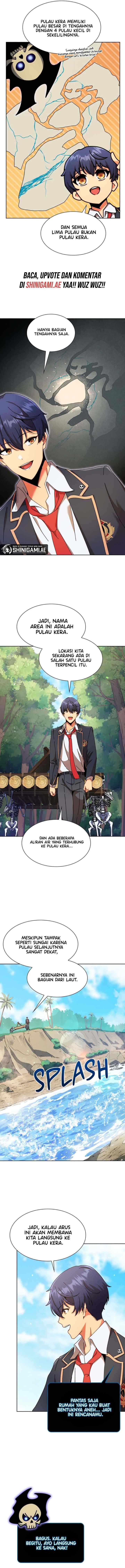 Necromancer Academy's Genius Summoner chapter 73 halaman 10