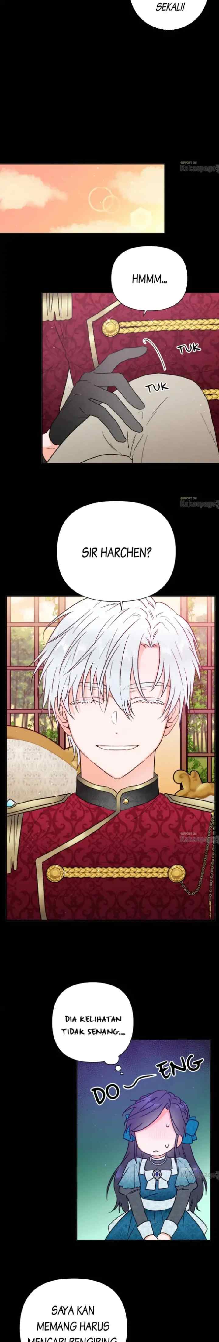 Lady Baby chapter 127 halaman 14