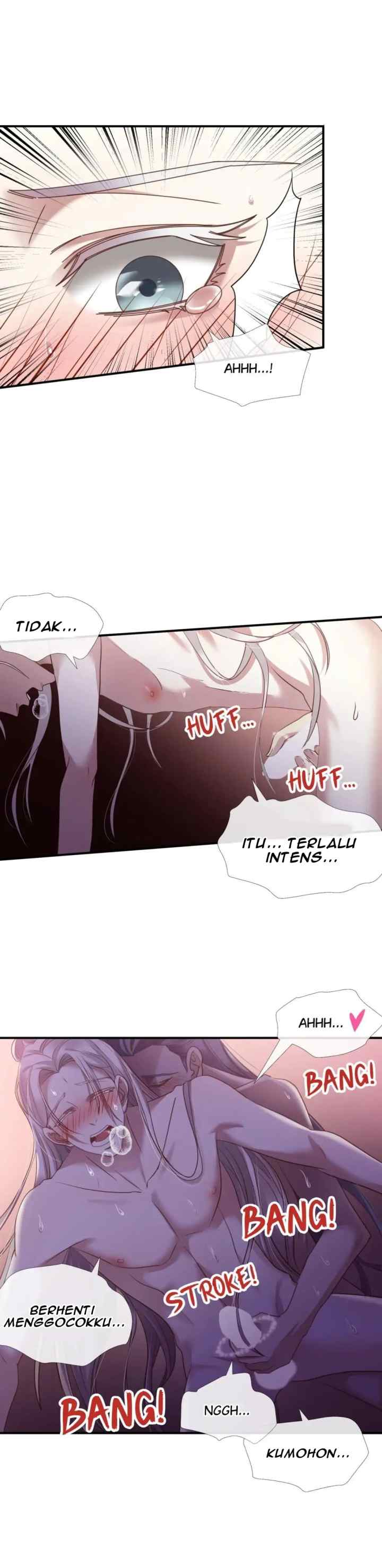 Heaven Instance Dungeon: Steal the Handsome Guy's Heart chapter 6 halaman 14