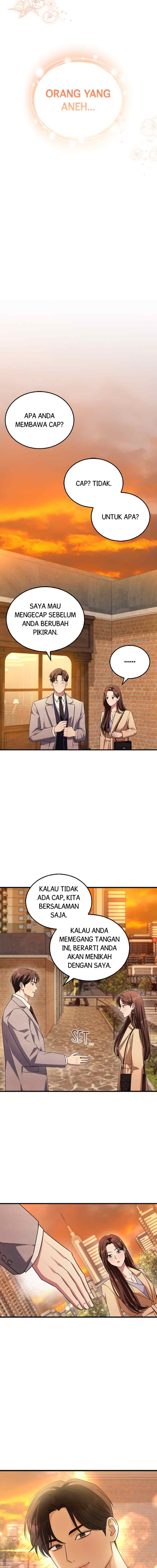 Couple, How Far We Can Go? chapter 2 halaman 9