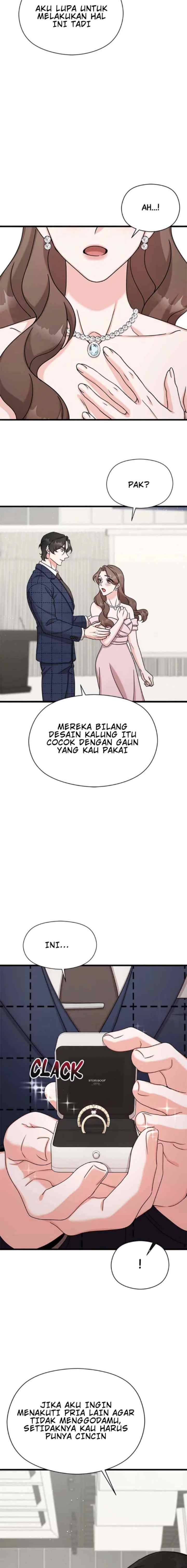 The Most Perfect Marriage chapter 46 halaman 16